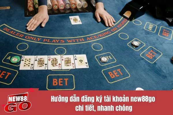 Hướng Dẫn Đăng Ký New88go
