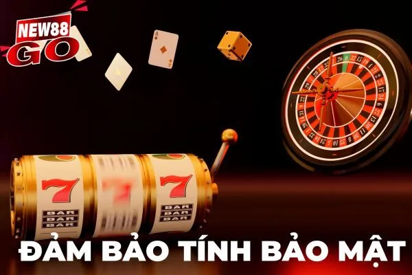 New88 đảm bảo tính bảo mật