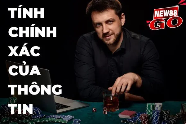 Tính chính xác của thông tin