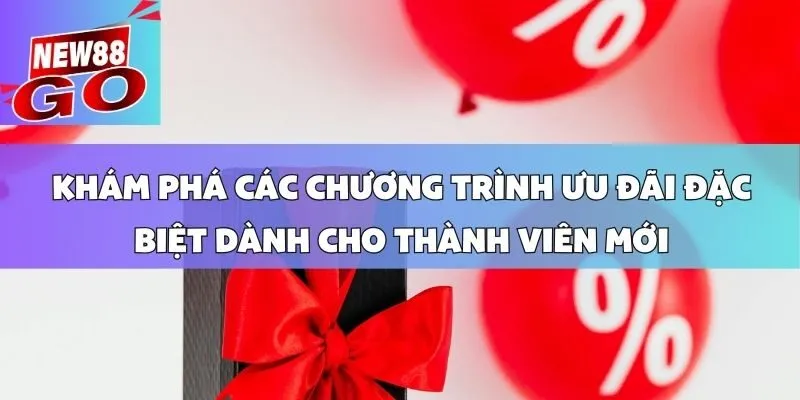 Tổng Hợp Các Chương Trình Ưu Đãi Giá Trị Nhất tại new88