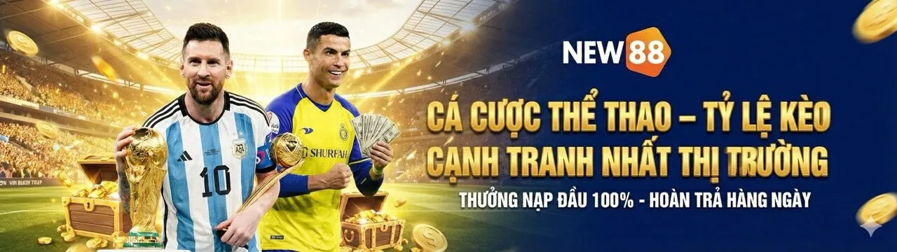cá cược thể thao tỉ lệ kèo cạnh tranh nhất